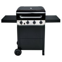 Газовый гриль Char-Broil Perfomance 4, чёрный