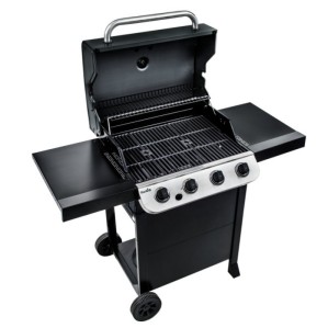 Газовый гриль Char-Broil Перфоманс 4 (Perfomance 4), чёрный