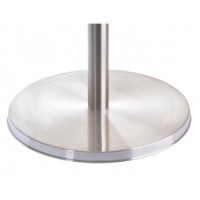 Уличный инфракрасный обогреватель Hugett Floor Steel, 2.1 кВт