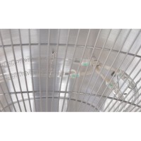 Уличный инфракрасный обогреватель Hugett Floor Steel, 2.1 кВт