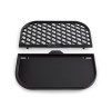 Чугунные решетка гриль и противень Weber Gourmet BBQ System  