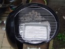 Weber Алюминиевые поддоны большие   