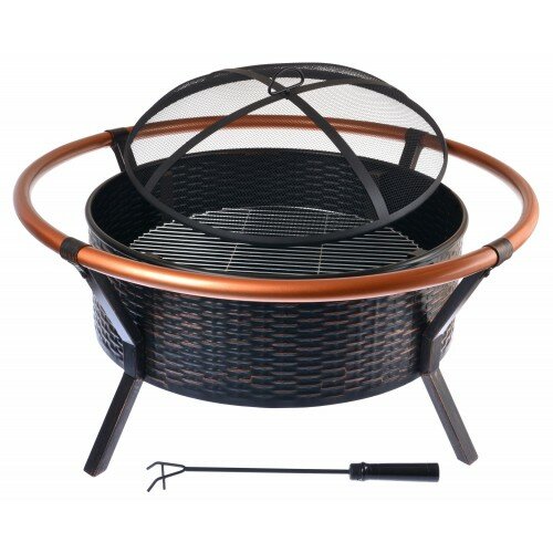 Костровая чаша Hügett Fire Pit 102S  