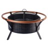 Костровая чаша Hügett Fire Pit 102S  