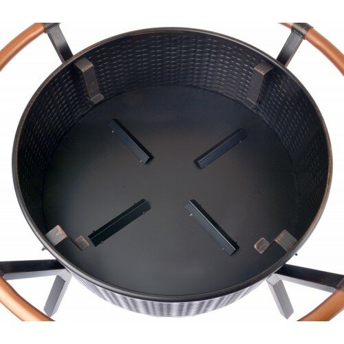 Костровая чаша Hügett Fire Pit 102S  