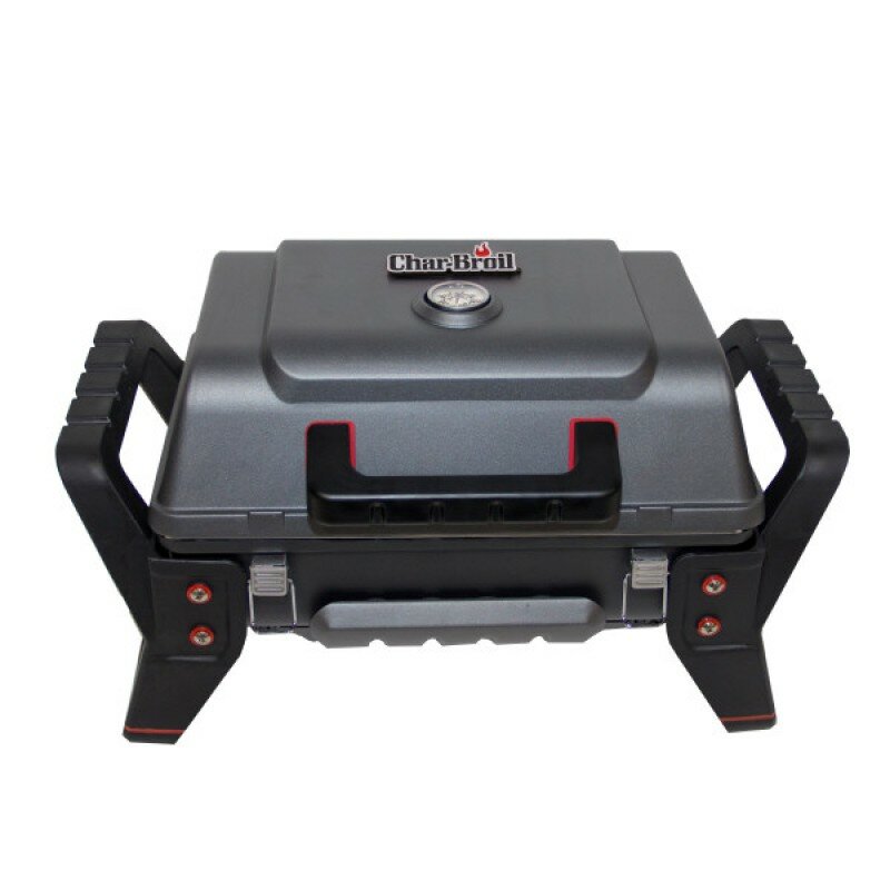 Газовый гриль Char-Broil X200, чёрный  