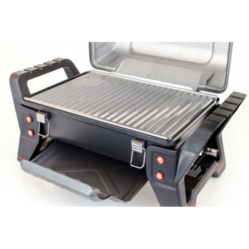 Газовый гриль Char-Broil X200, чёрный  