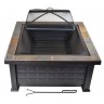 Костровая чаша Hügett Fire Pit 3098A