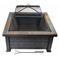 Костровая чаша Hügett Fire Pit 3098A
