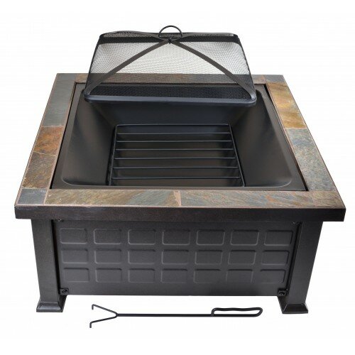 Костровая чаша Hügett Fire Pit 3098A