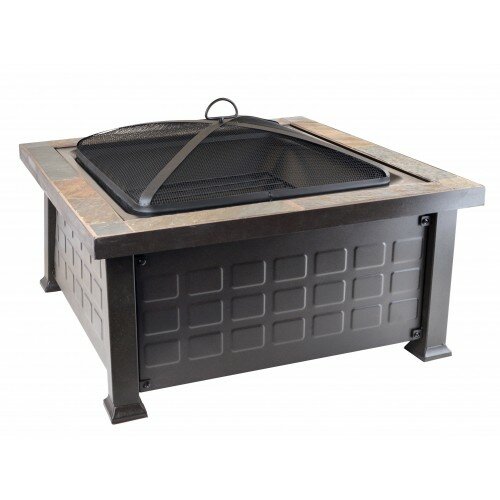 Костровая чаша Hügett Fire Pit 3098A