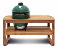 Стол для гриля BGE L из акации