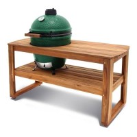 Стол для гриля BGE L из акации