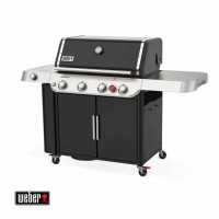 Гриль газовый Genesis E-435, черный  LP BLK ASIA
