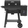 Гриль пеллетный Broil King Crown 400, чёрный  