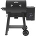 Гриль пеллетный Broil King Краун 400 (Crown 400), чёрный в Саратове