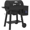 Гриль пеллетный Broil King Crown 400, чёрный  