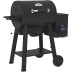 Гриль пеллетный Broil King Краун 400 (Crown 400), чёрный в Саратове