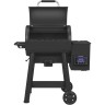 Гриль пеллетный Broil King Crown 400, чёрный  