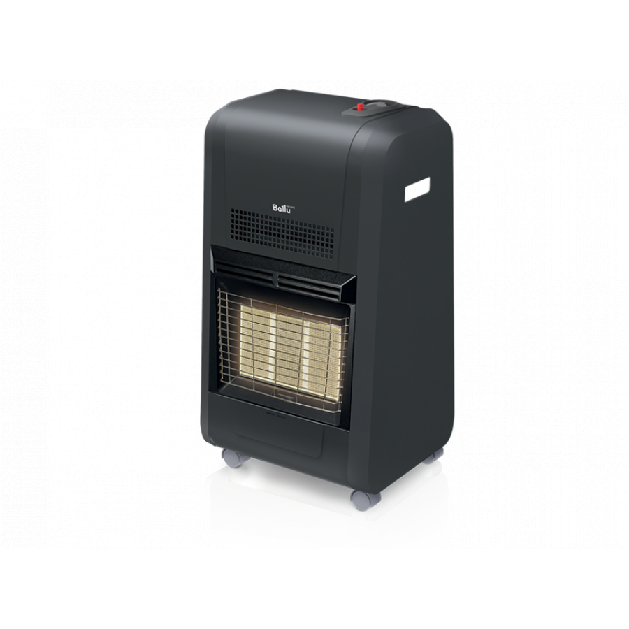 Обогреватель газовый инфракрасный Ballu, BIGH-55 BLACK  