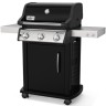 Газовый гриль Weber Spirit E-315, чёрный 