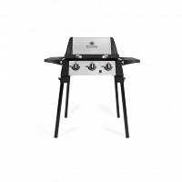 Газовый гриль Broil King PortaChef 320, нерж. сталь