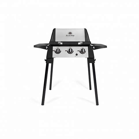 Газовый гриль Broil King PortaChef 320, нерж. сталь  