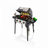 Газовый гриль Broil King PortaChef 320, нерж. сталь