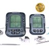 Цифровой термометр для мяса SNS-500, беспроводной  