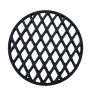 Решетка Амфора чугунная для стейков d 335мм  