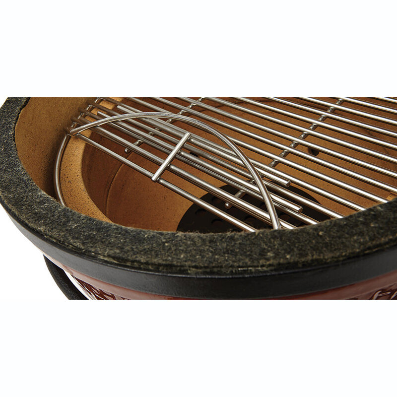 Керамический гриль Kamado Joe Junior  