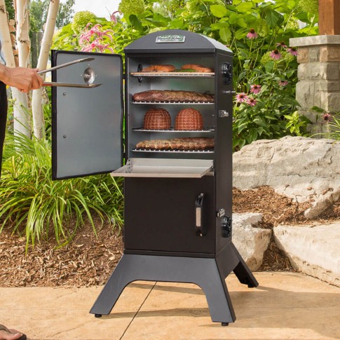 Гриль коптильня Broil-King Smoker, угольная в Саратове