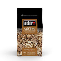 Щепа для копчения Weber, гикори, 700 гр