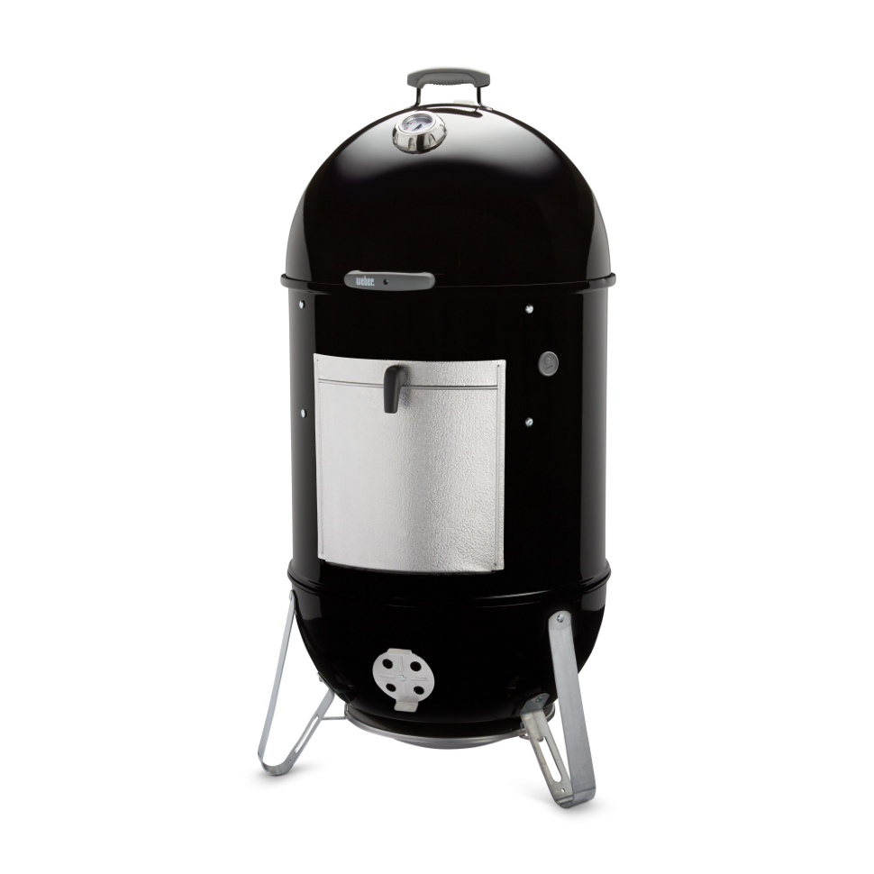 Гриль коптильня Weber Smokey Mountain Cooker, угольная, 57cm  