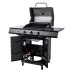 Газовый гриль Char-Broil Перфоманс КОР 3б (Performance CORE 3B)