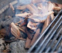 Щепа для копчения Weber, для говядины, 700 гр