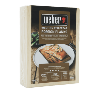 Кедровые доски Weber малые 4 шт.