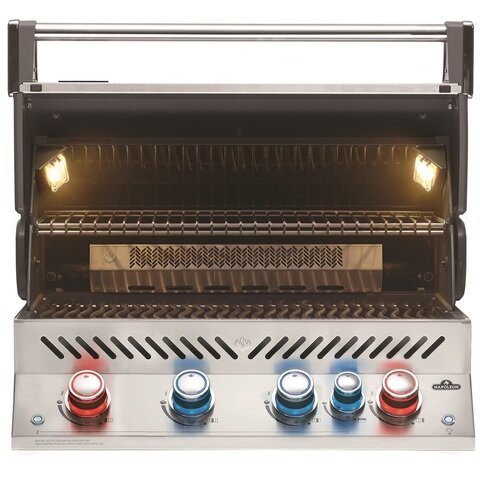 Встраиваемый газовый гриль Napoleon, Prestige BIPRO-500  