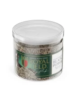Перец черный дробленый «ROYAL FIELD» 70 г.
