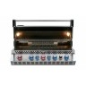 Встраиваемый газовый гриль Napoleon, Prestige BIPRO-665  