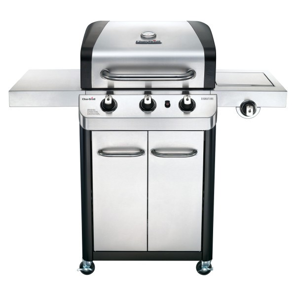 Гриль газовый Char-Broil Professional Signature Series 3S  