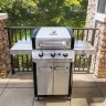 Гриль газовый Char-Broil Professional Signature Series 3S  