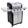 Гриль газовый Char-Broil Professional Signature Series 3S  