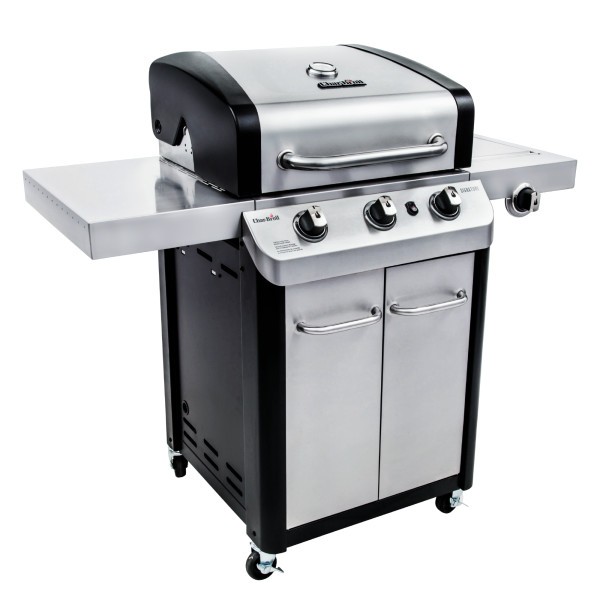 Гриль газовый Char-Broil Professional Signature Series 3S  