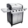 Гриль газовый Char-Broil Professional Signature Series 4S  