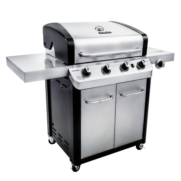 Гриль газовый Char-Broil Professional Signature Series 4S  