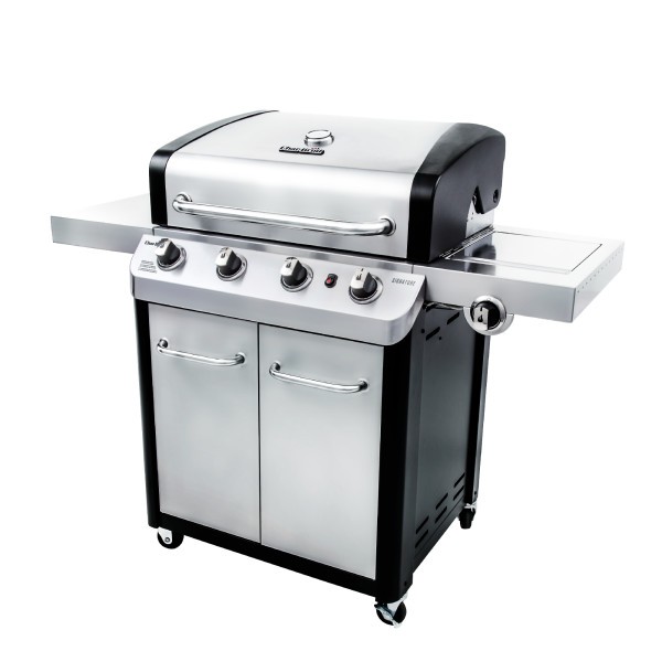 Гриль газовый Char-Broil Professional Signature Series 4S  