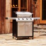 Гриль газовый Char-Broil Professional Signature Series 4S  