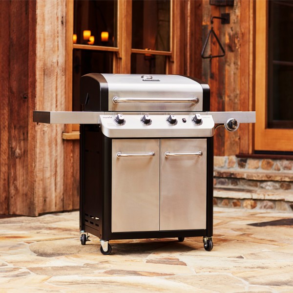 Гриль газовый Char-Broil Professional Signature Series 4S  
