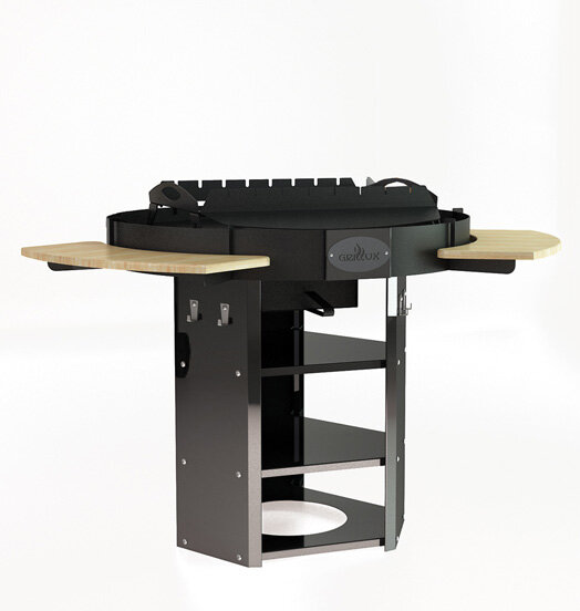 Дровяной гриль "Suomi Grill 90" Table  